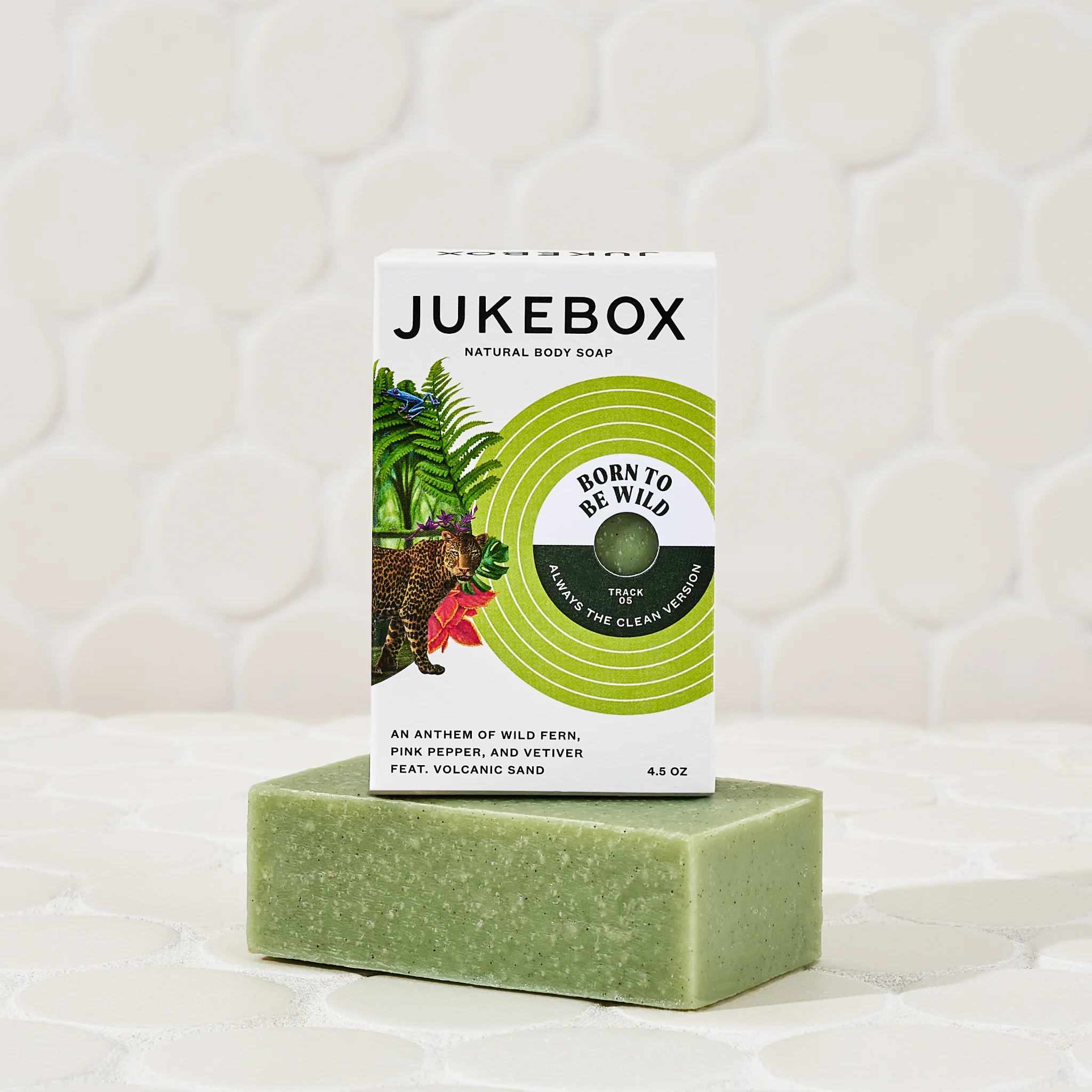Born to Be Wild Soap - Image 4