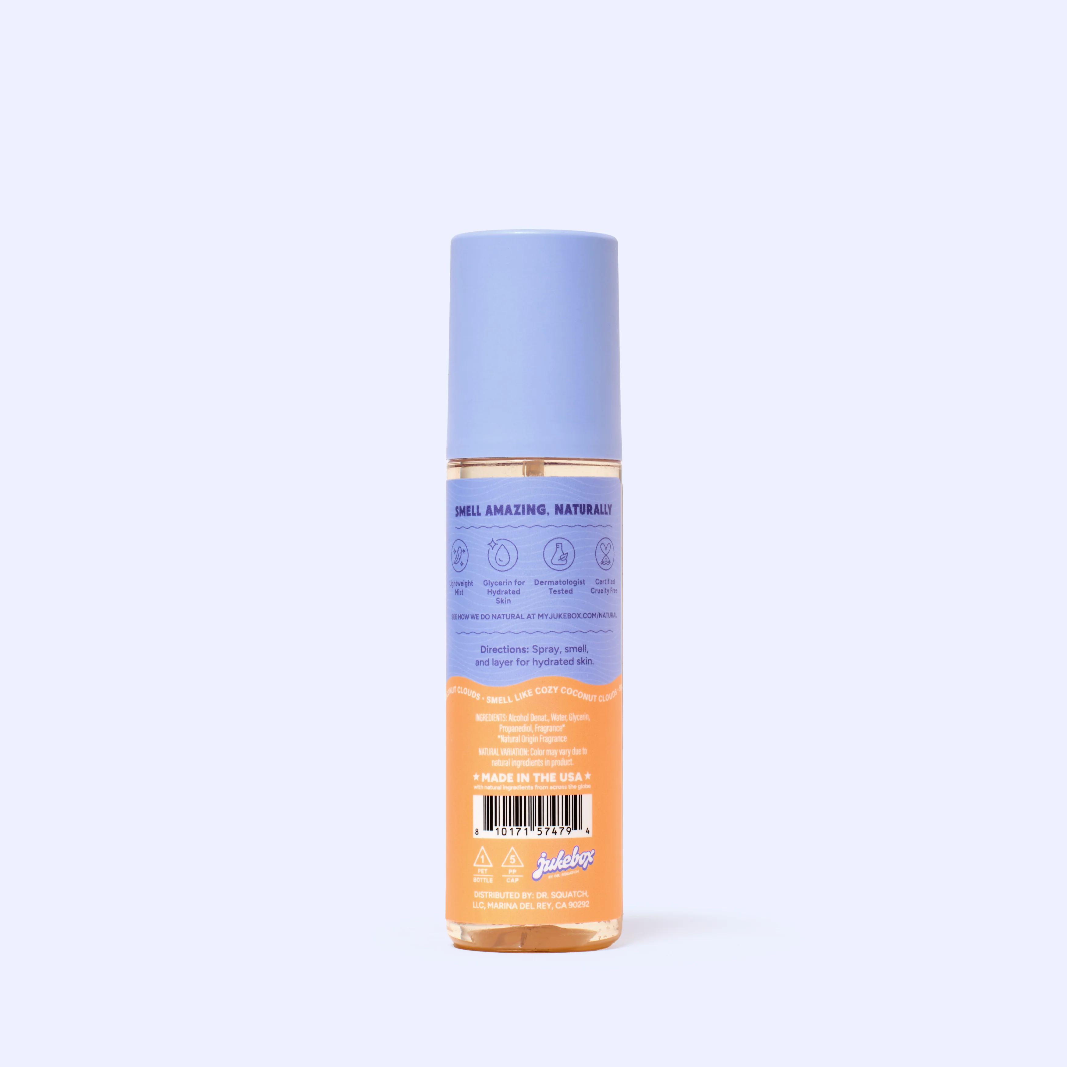 Coconut Dreamin' Body Mist - Image 5