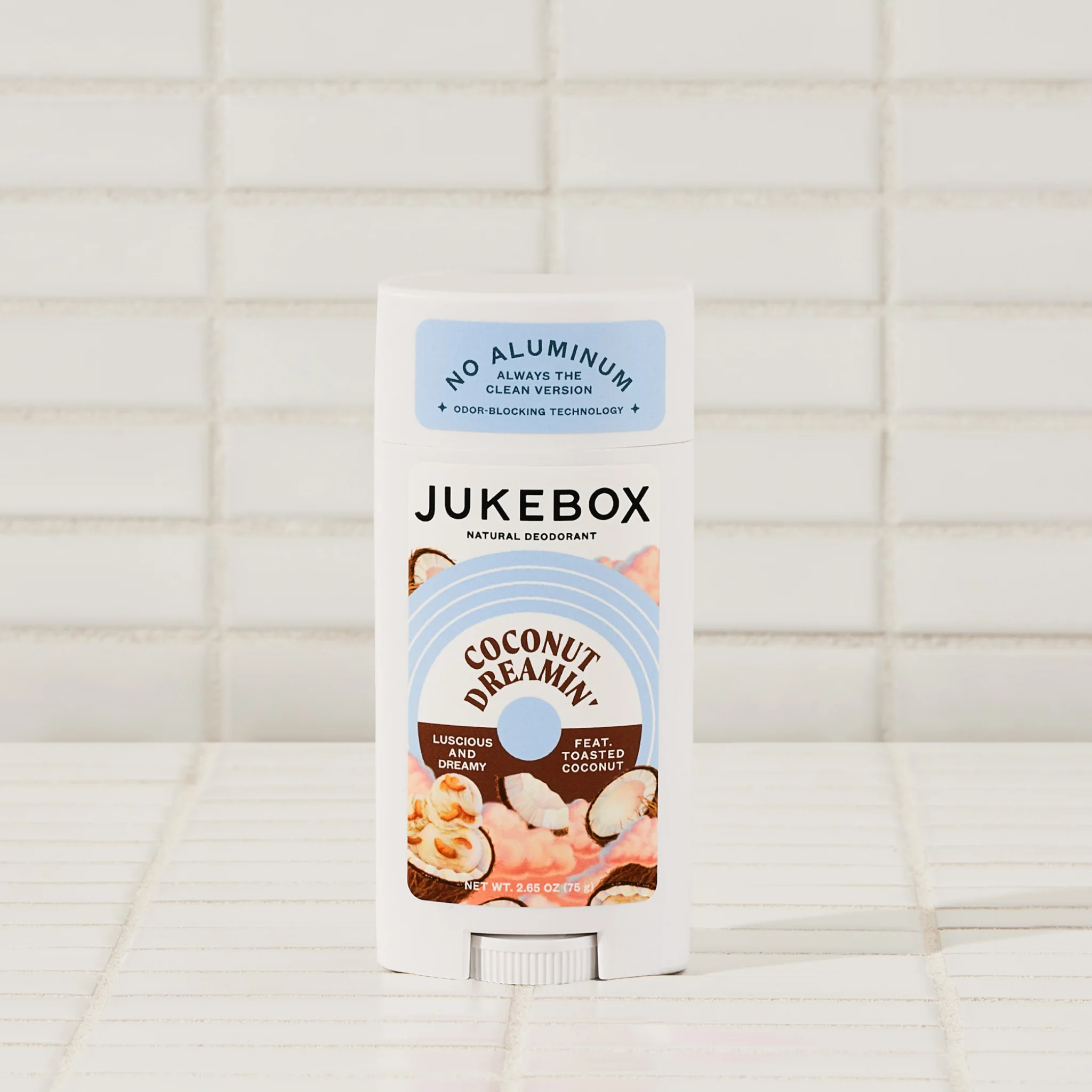 Coconut Dreamin' Deodorant - Image 3