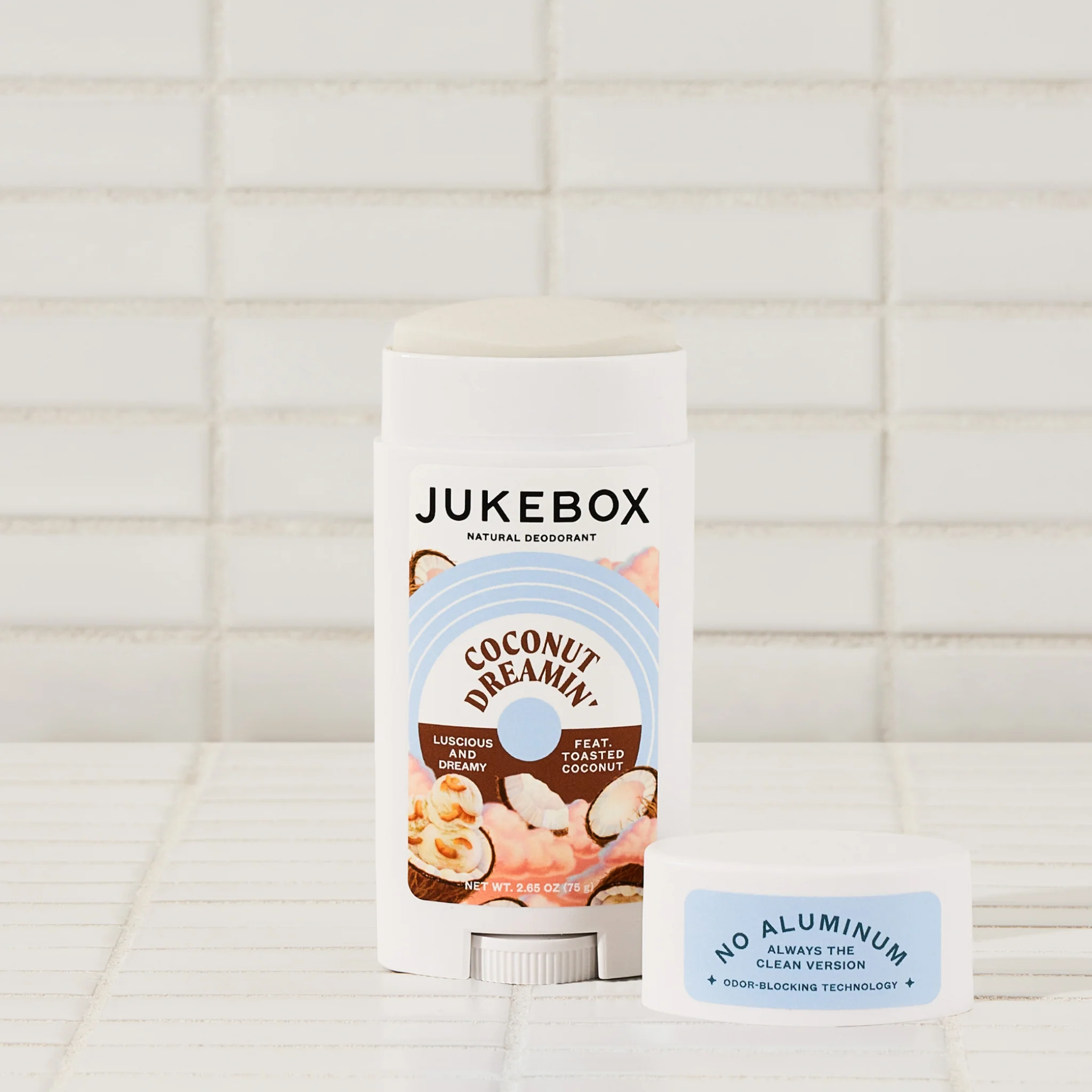 Coconut Dreamin' Deodorant - Image 4