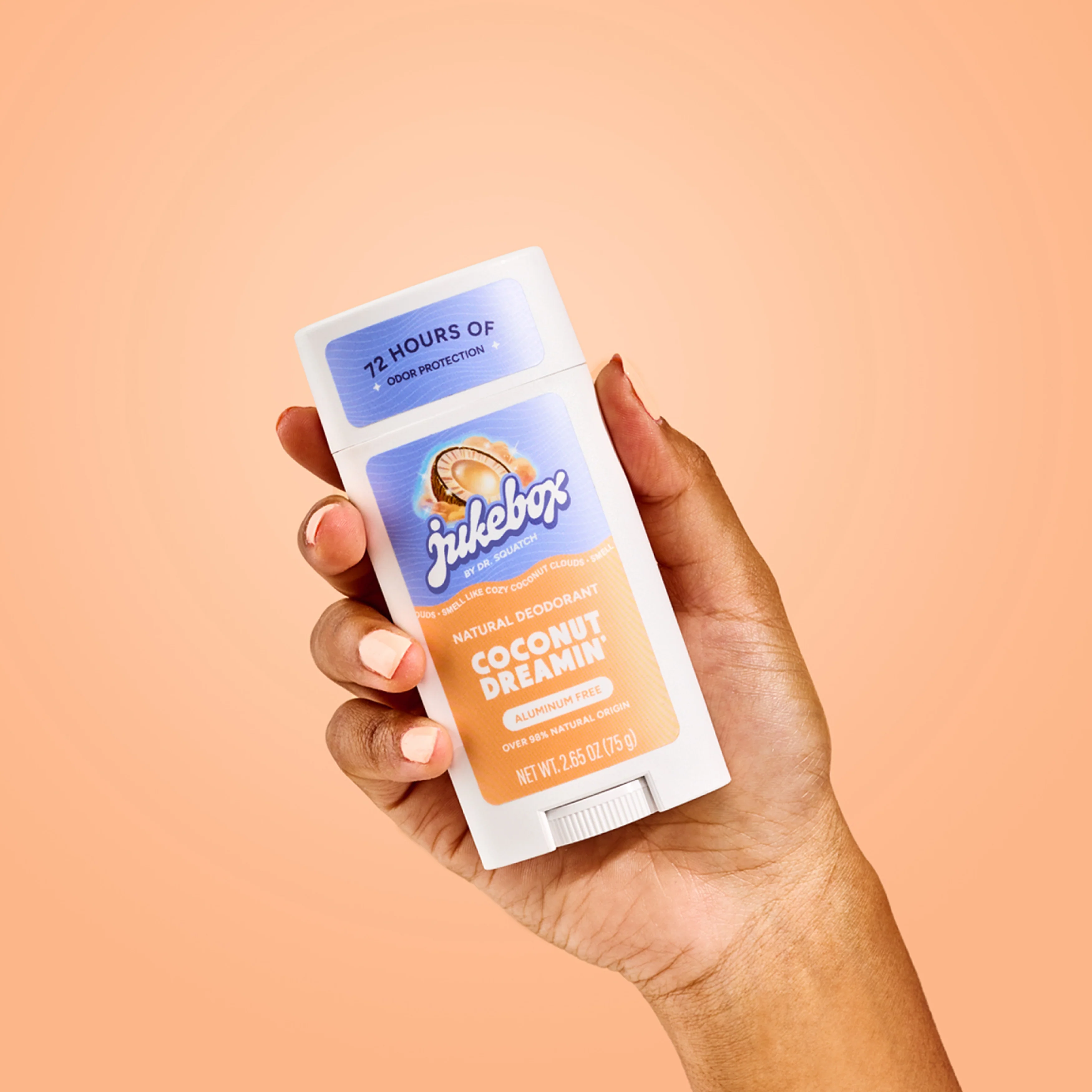 Coconut Dreamin' Deodorant - Image 3