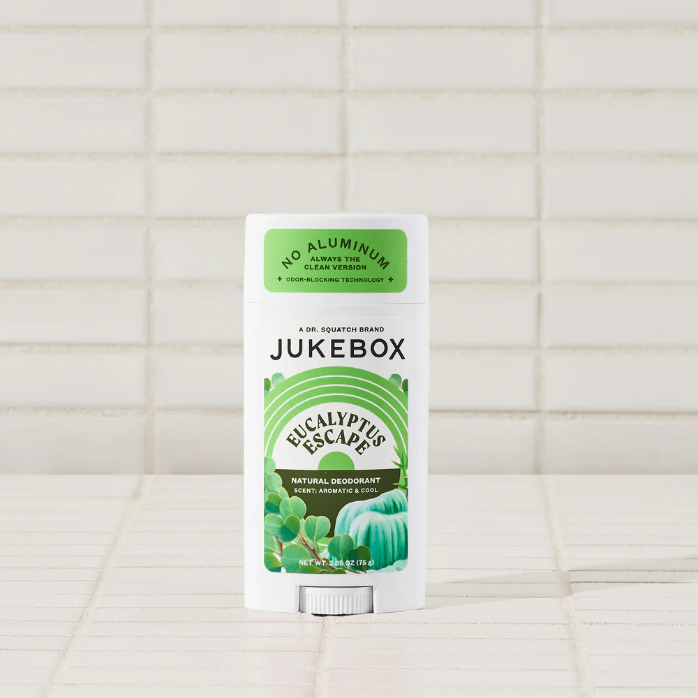 Eucalyptus Escape Deodorant - Image 3
