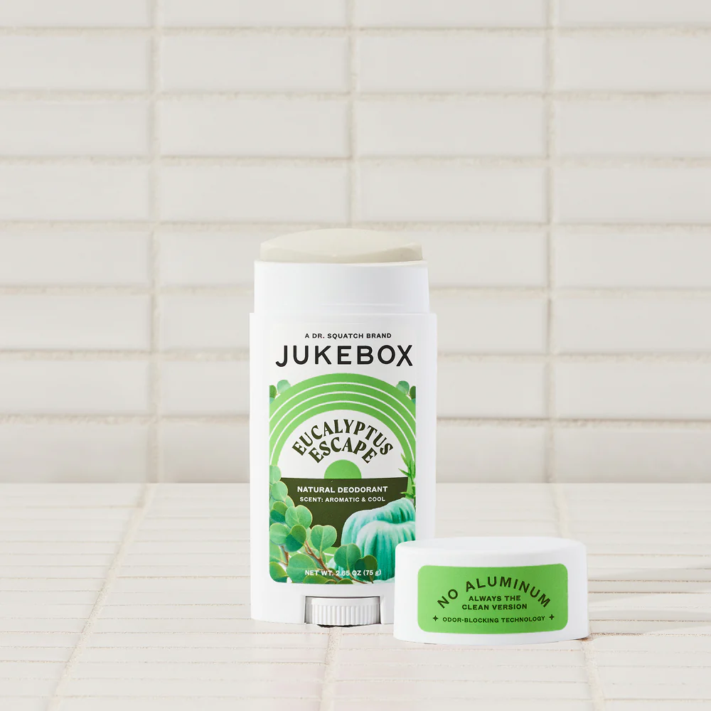 Eucalyptus Escape Deodorant - Image 4