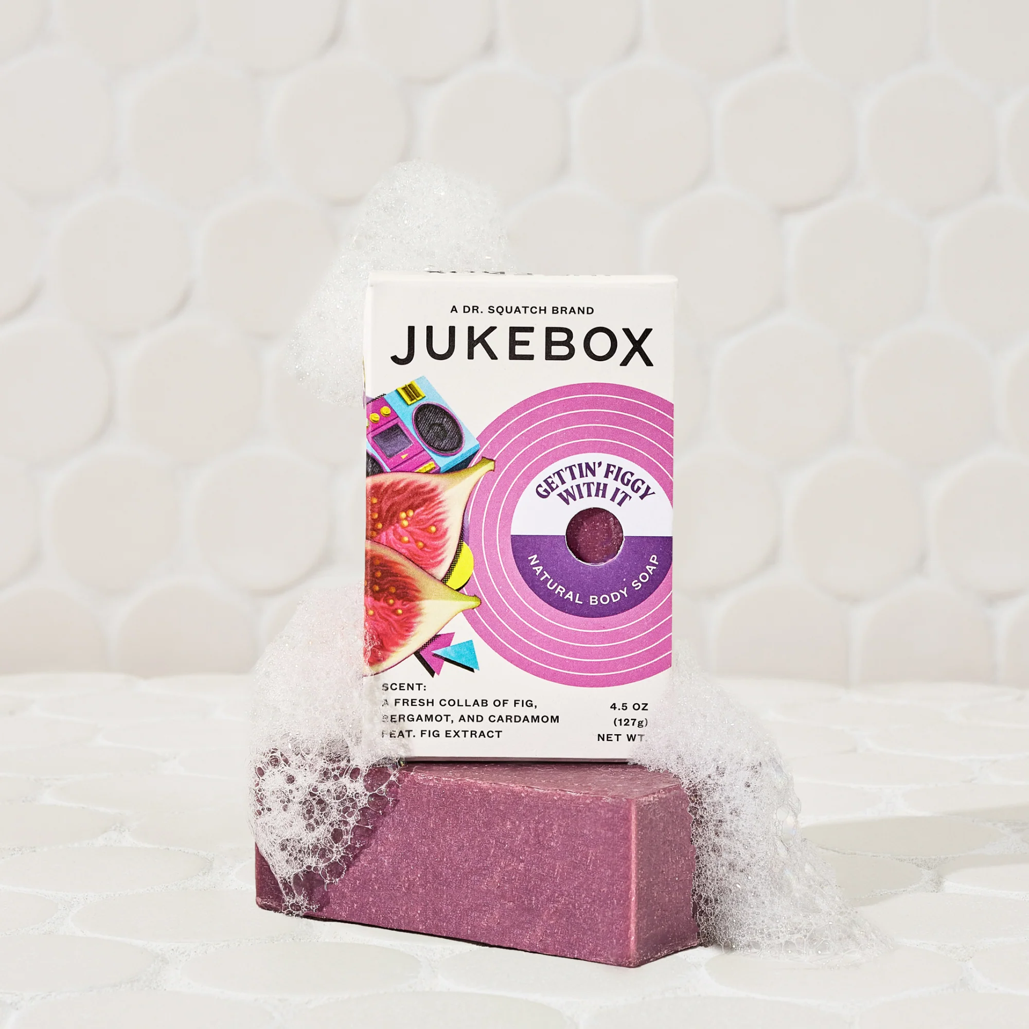 Gettin' Figgy With It Soap - Image 3