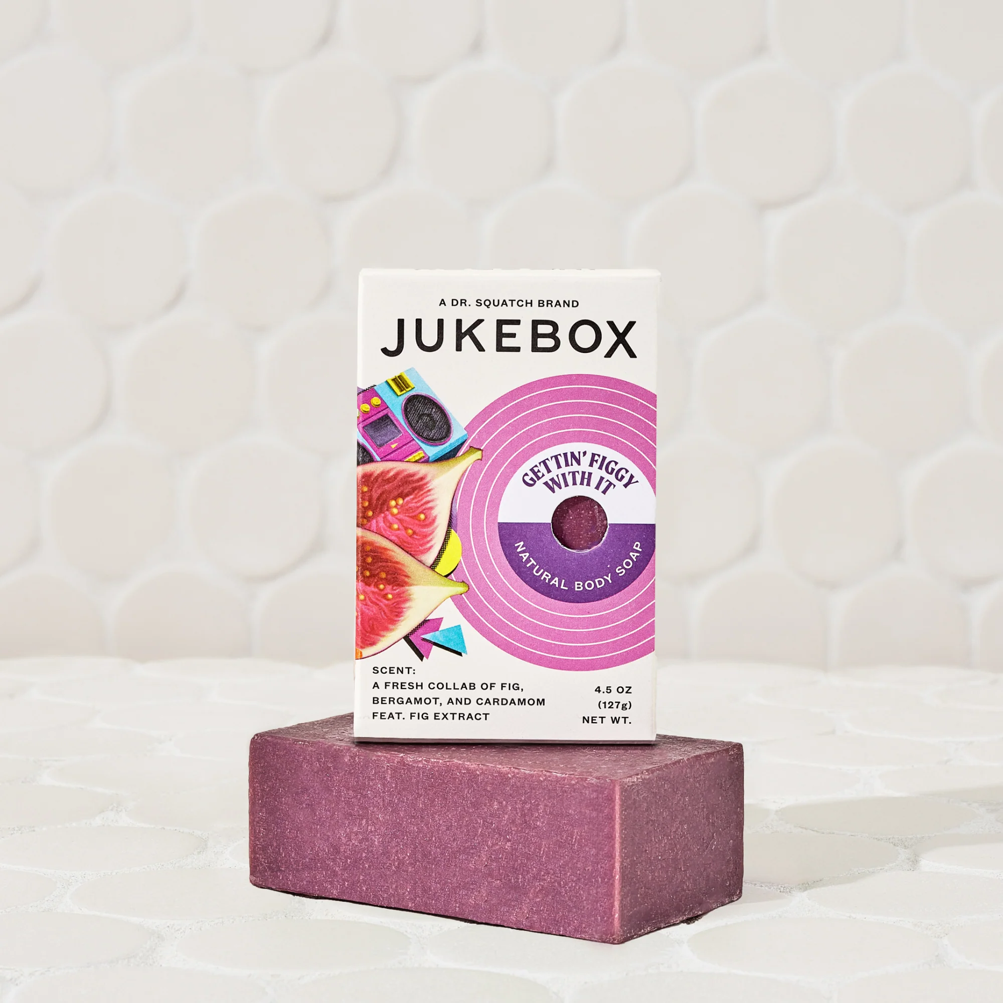 Gettin' Figgy With It Soap - Image 5