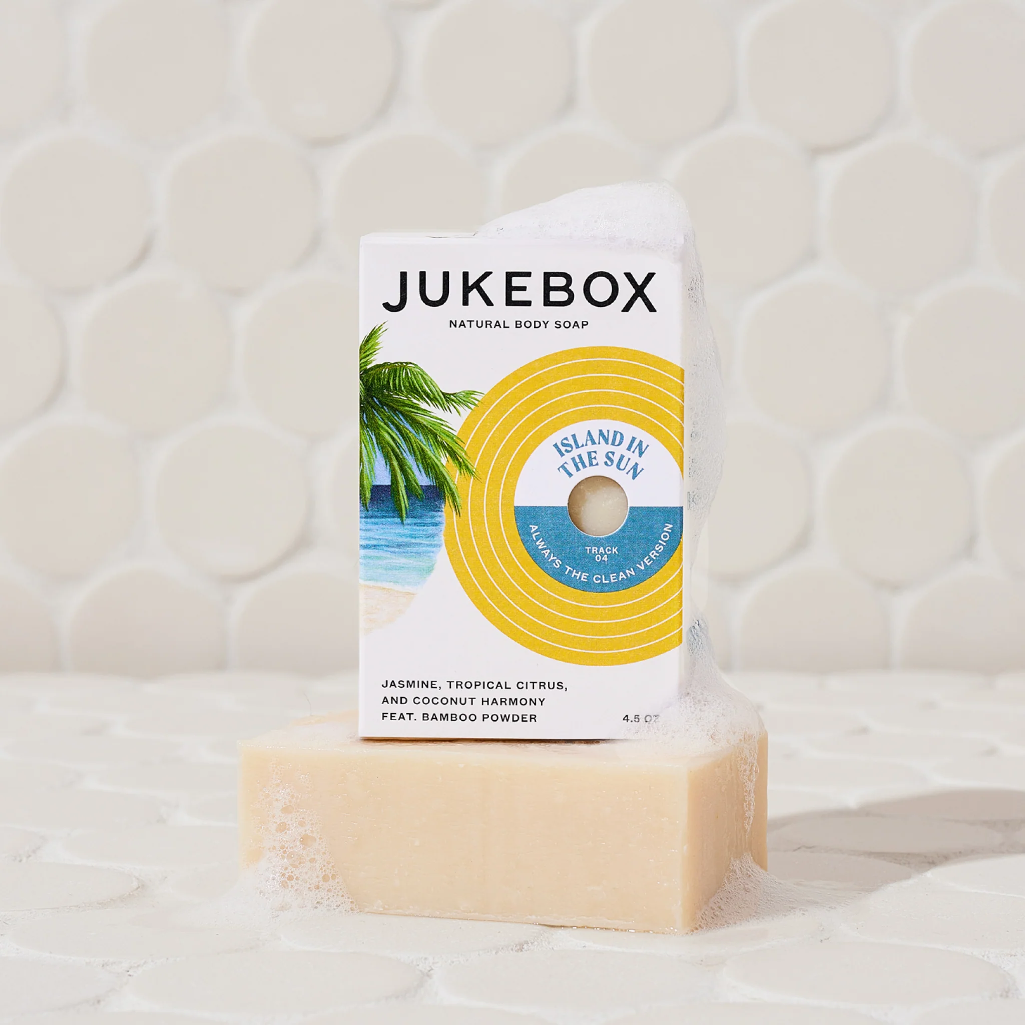 Island in the Sun Soap - Image 3
