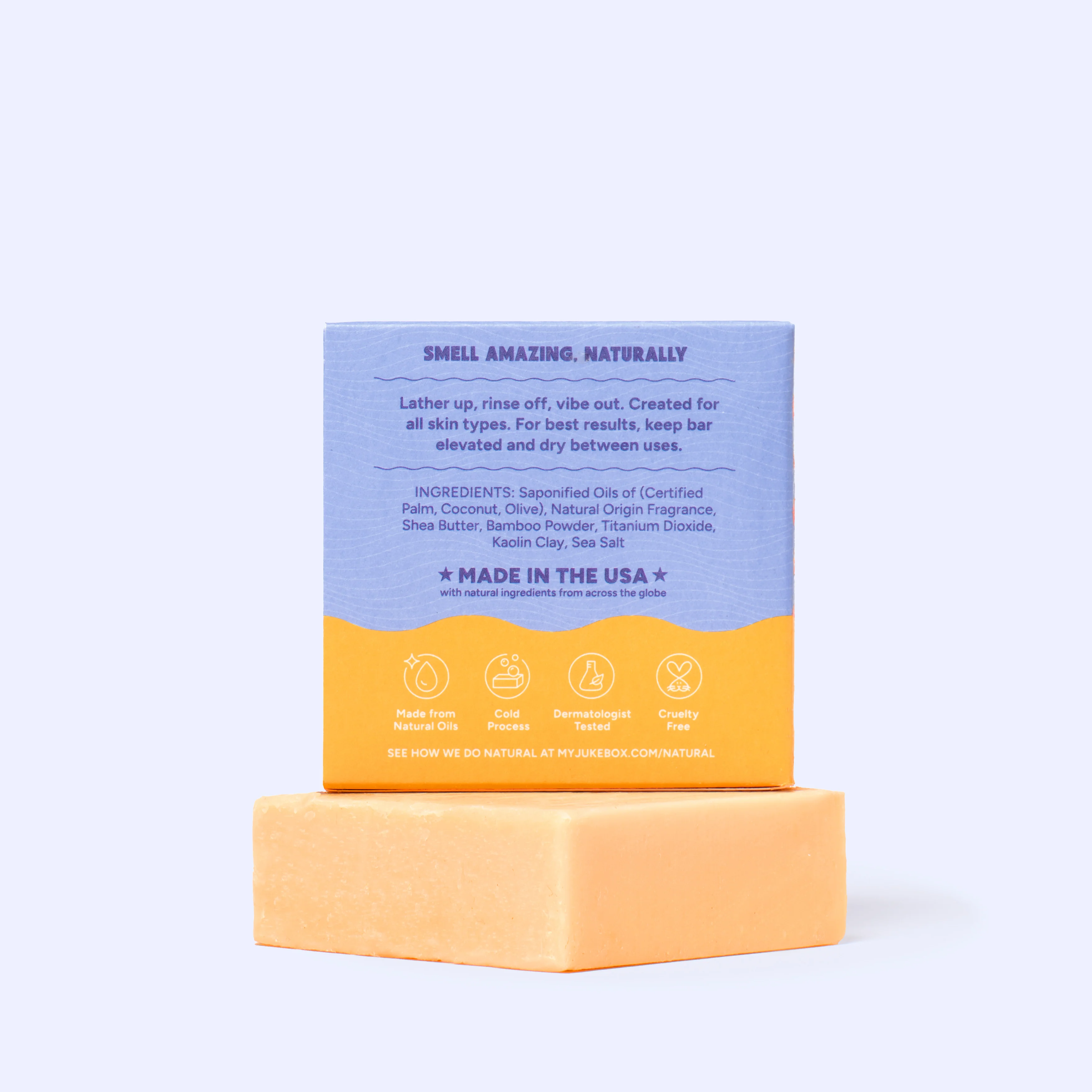 Island in the Sun Bar Soap - Image 5