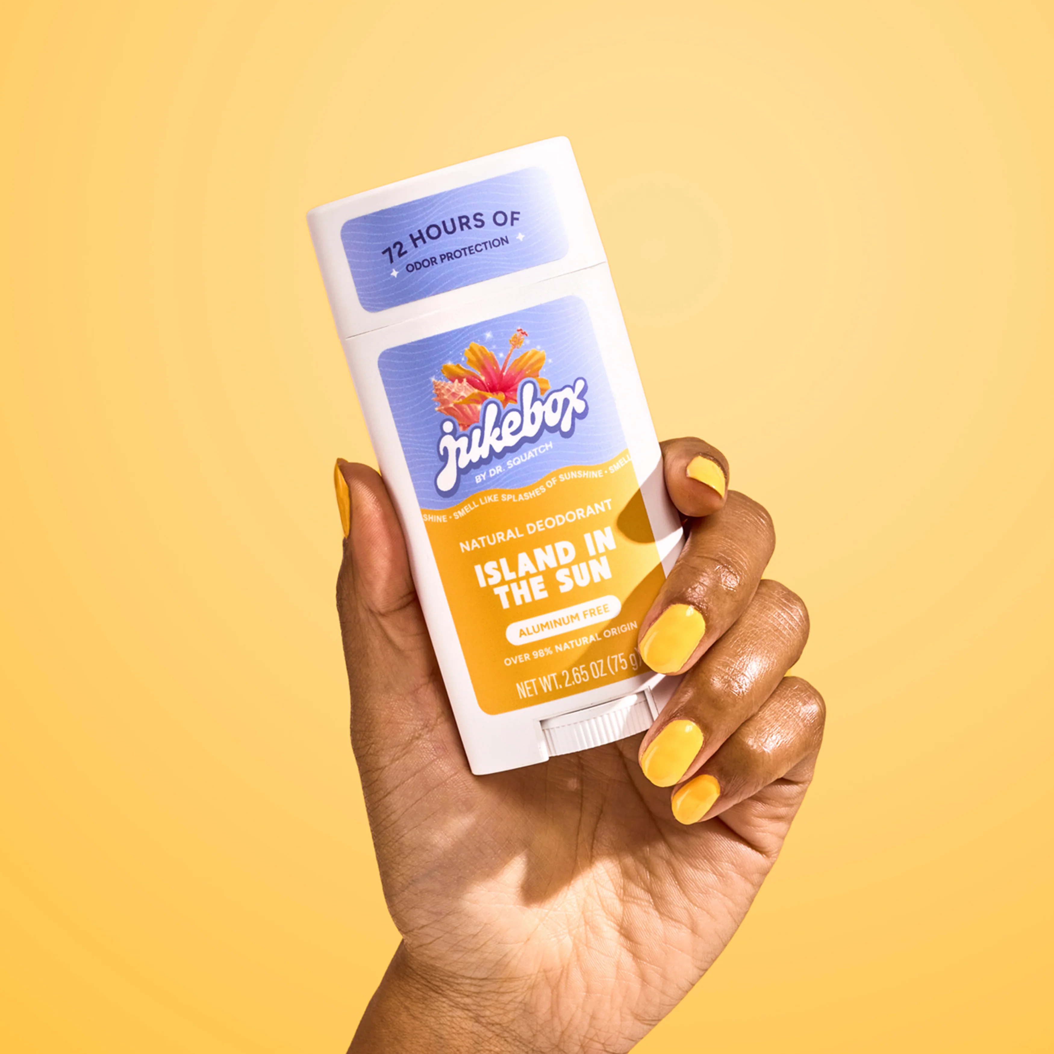 Island in the Sun Deodorant - Image 3