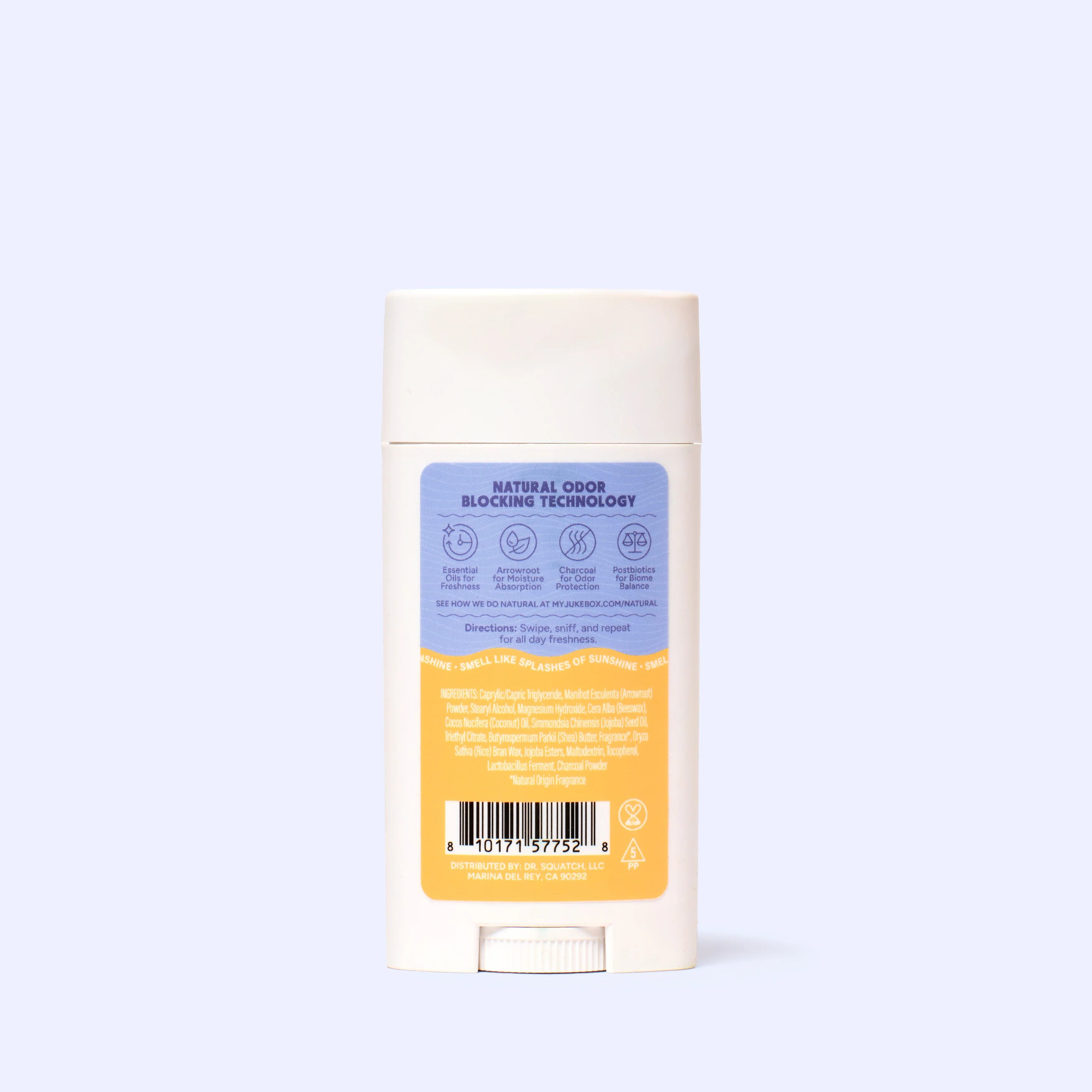 Island in the Sun Deodorant - Image 5