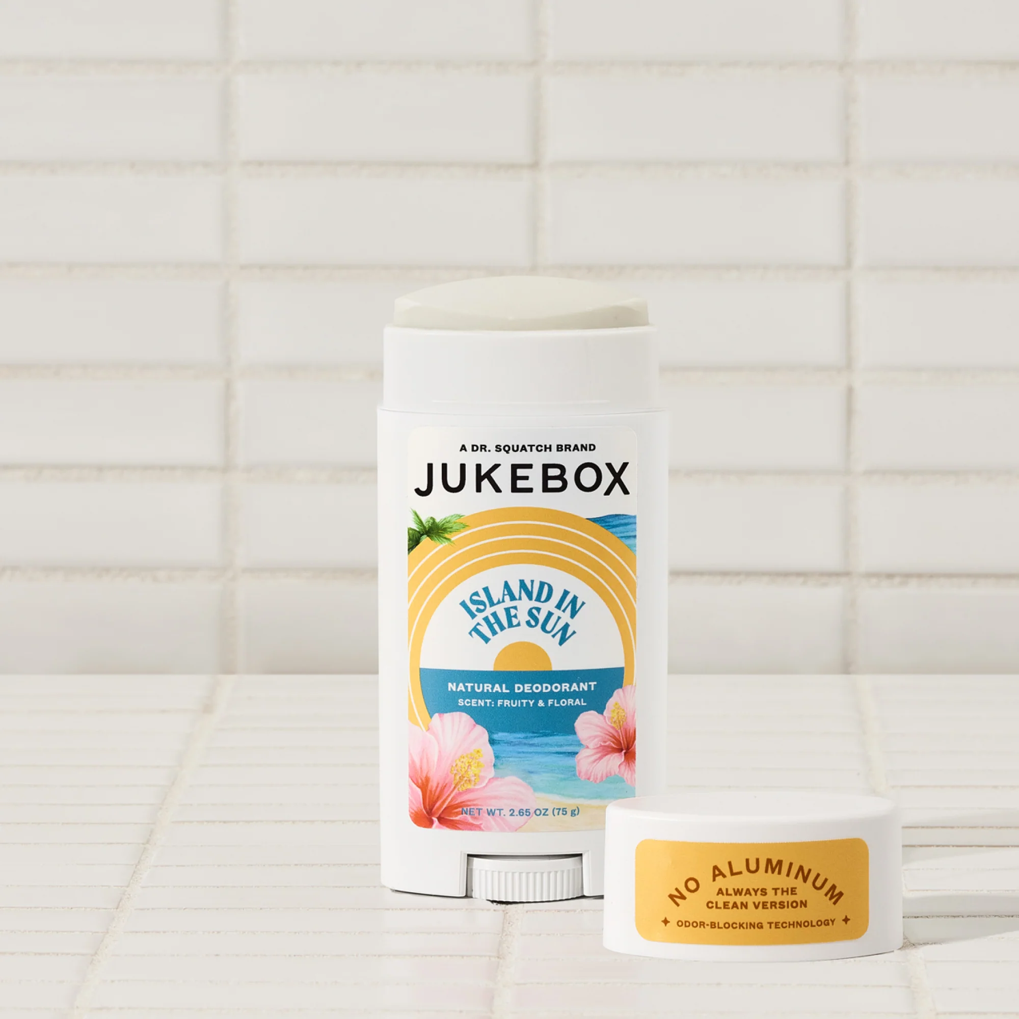 Island in the Sun Deodorant (12 pack) - Image 2