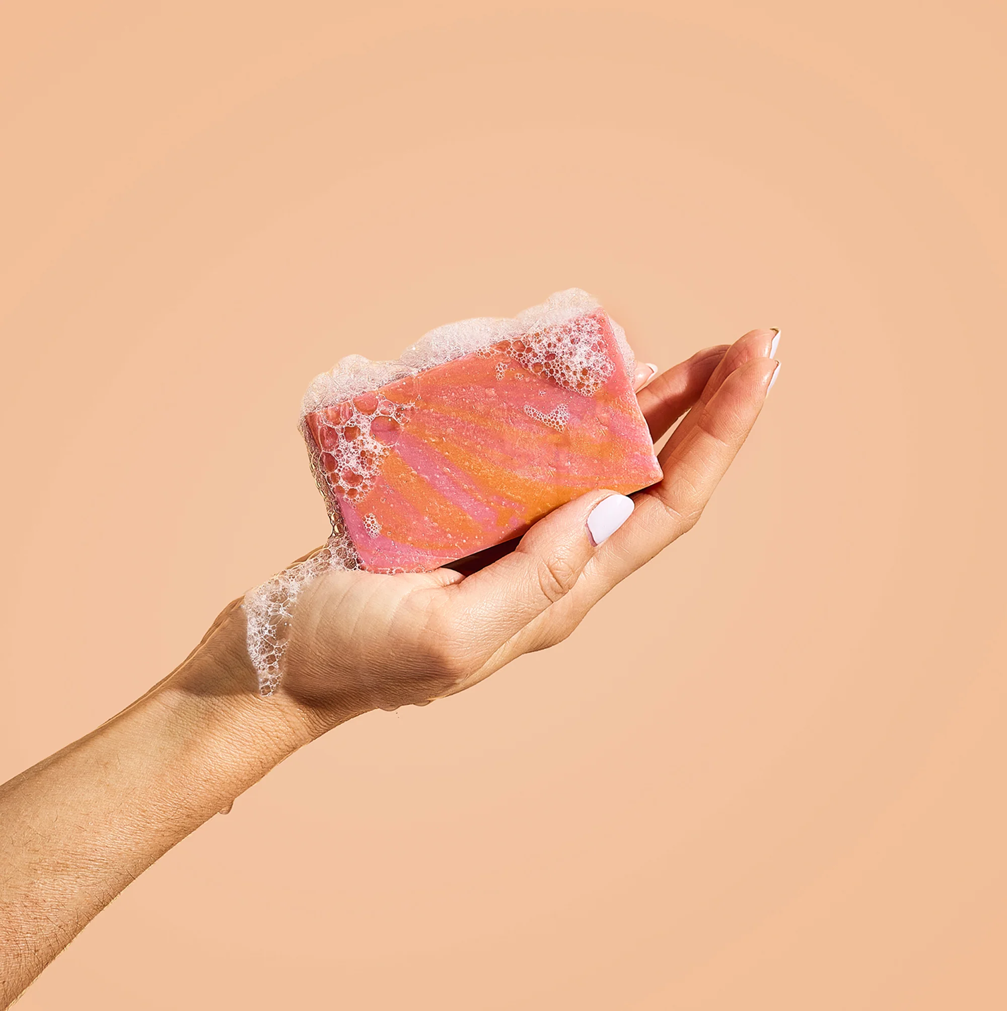 Just Peachy Soap 3-Pack