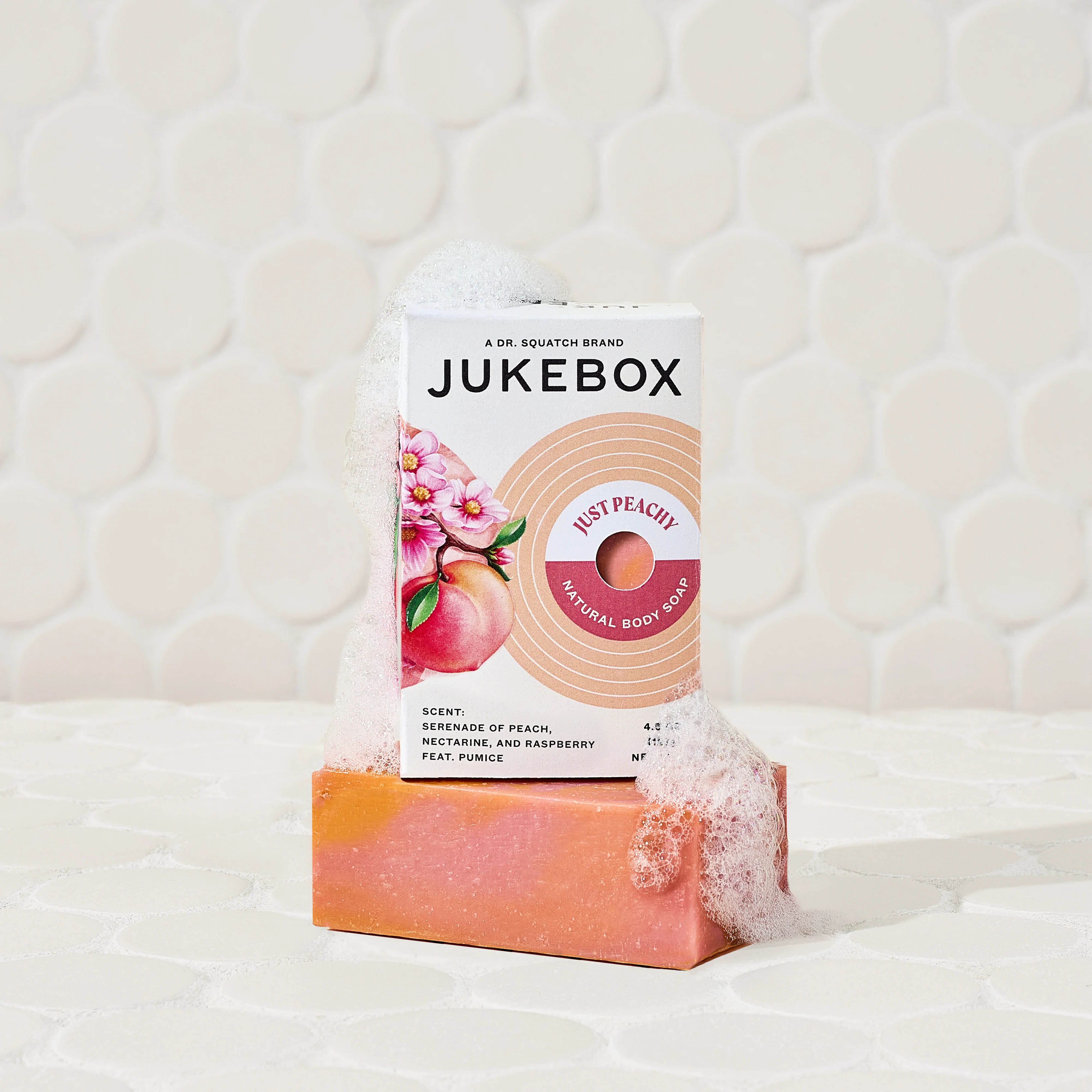Just Peachy Soap - Image 3