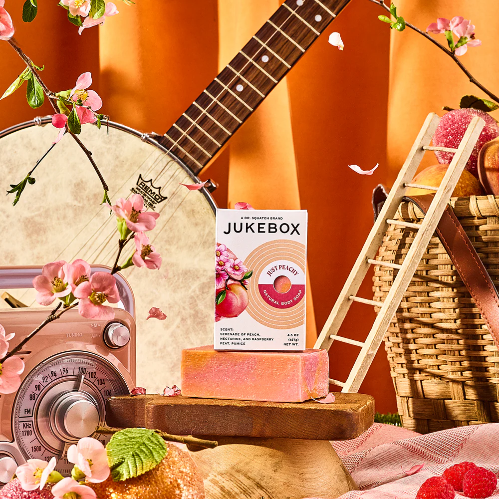 Just Peachy Soap - Image 2