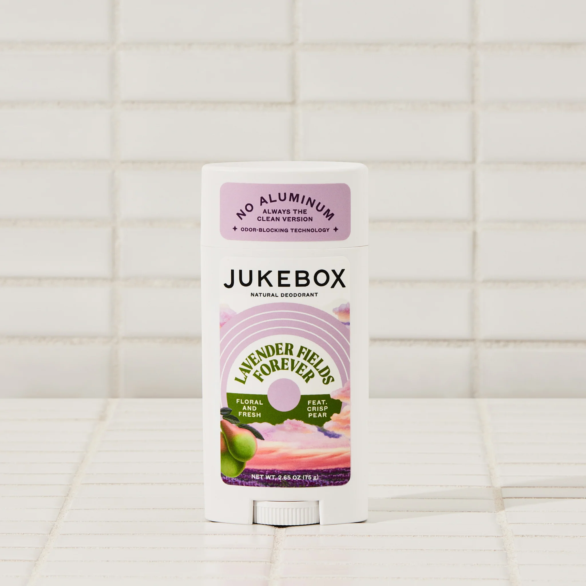 Lavender Fields Forever Deodorant 3-Pack - Image 3