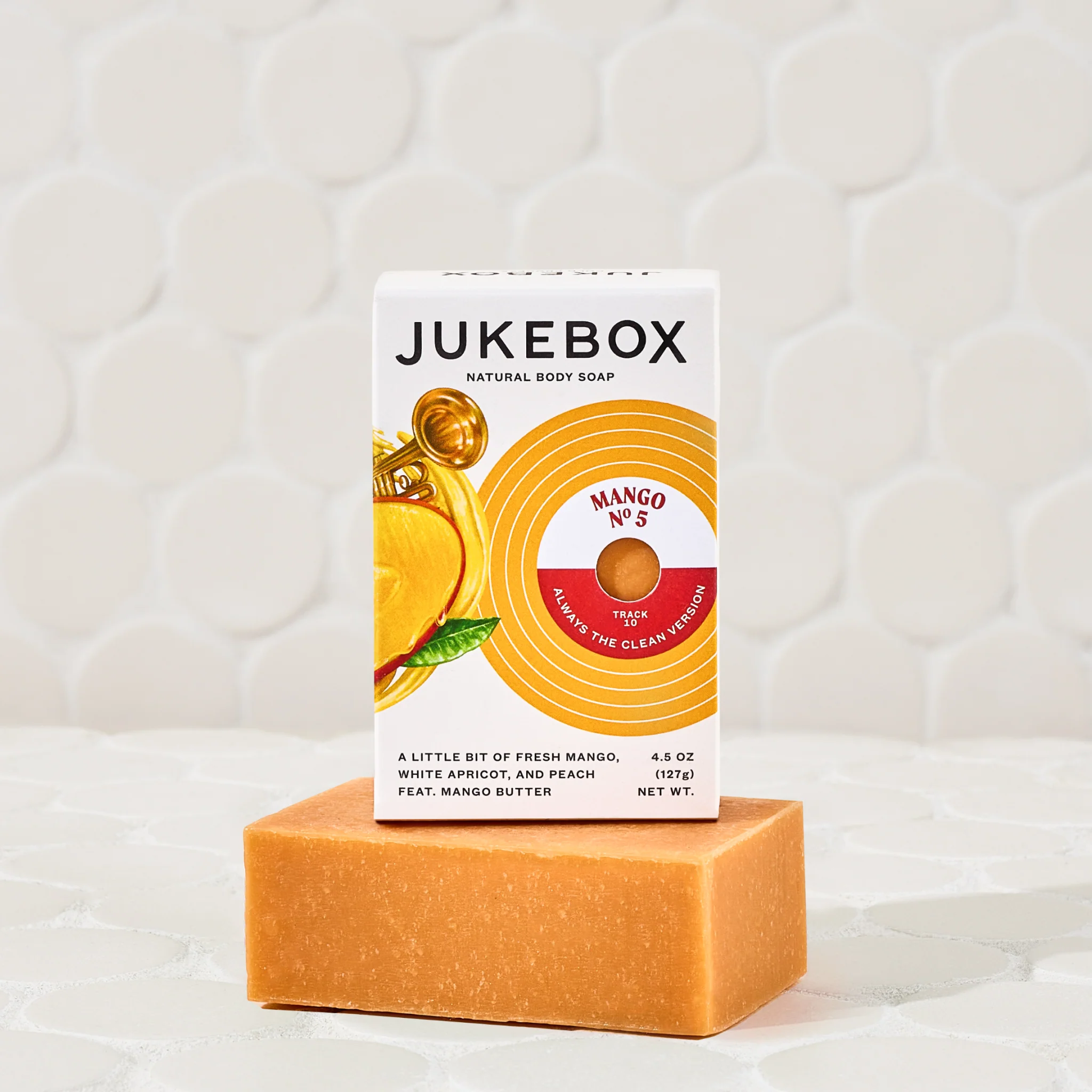 Mango No. 5 Soap - Image 5
