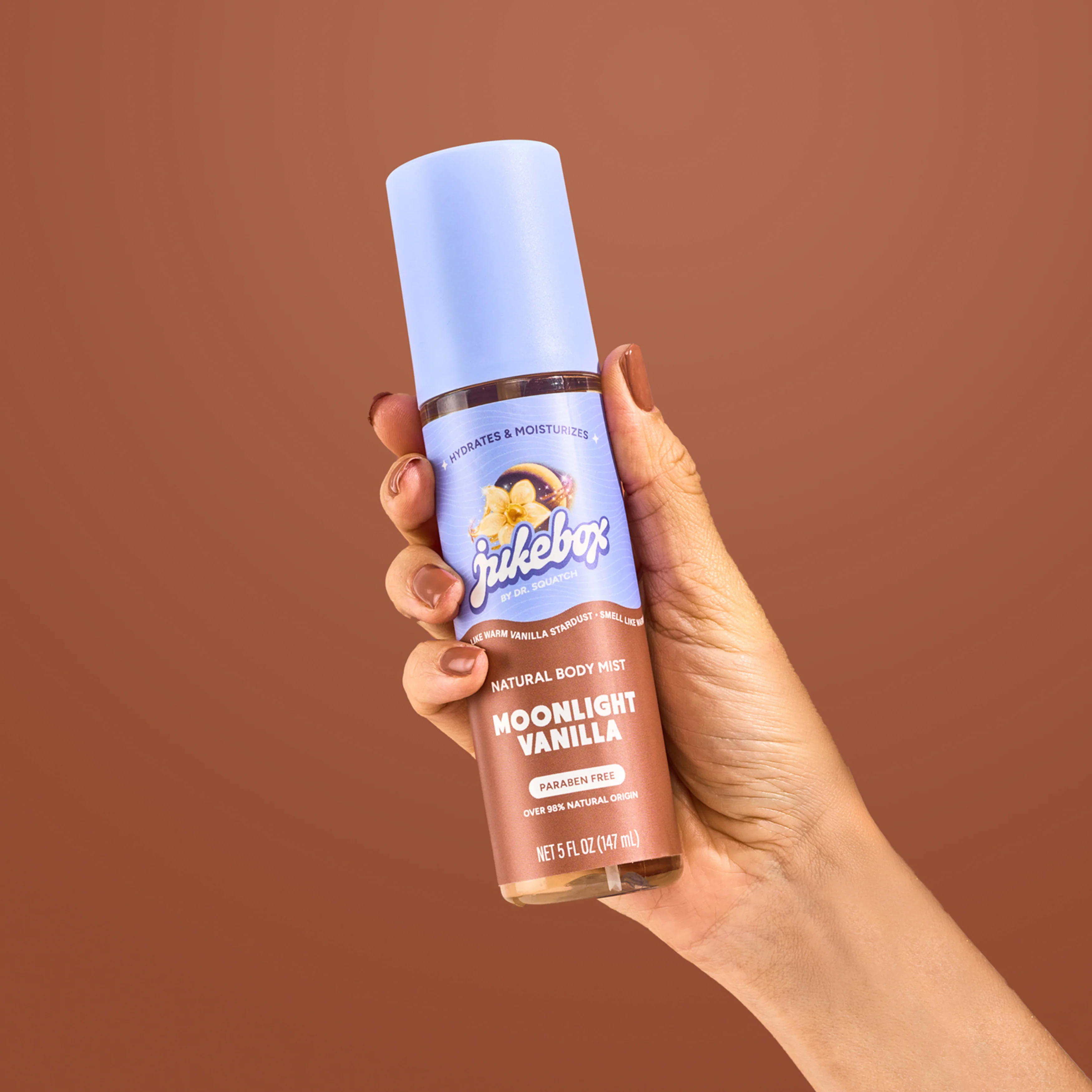Moonlight Vanilla Body Mist - Image 3