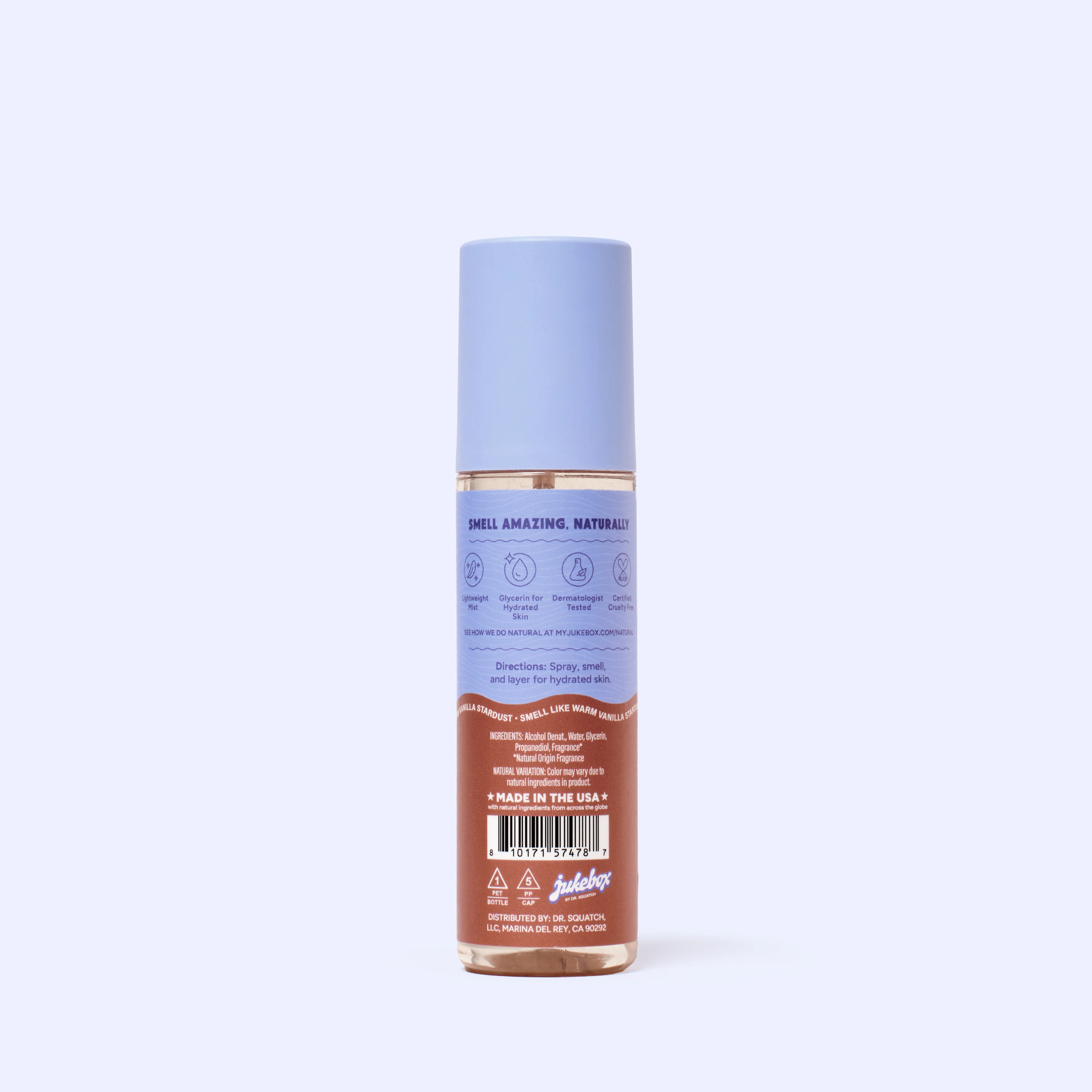 Moonlight Vanilla Body Mist - Image 5