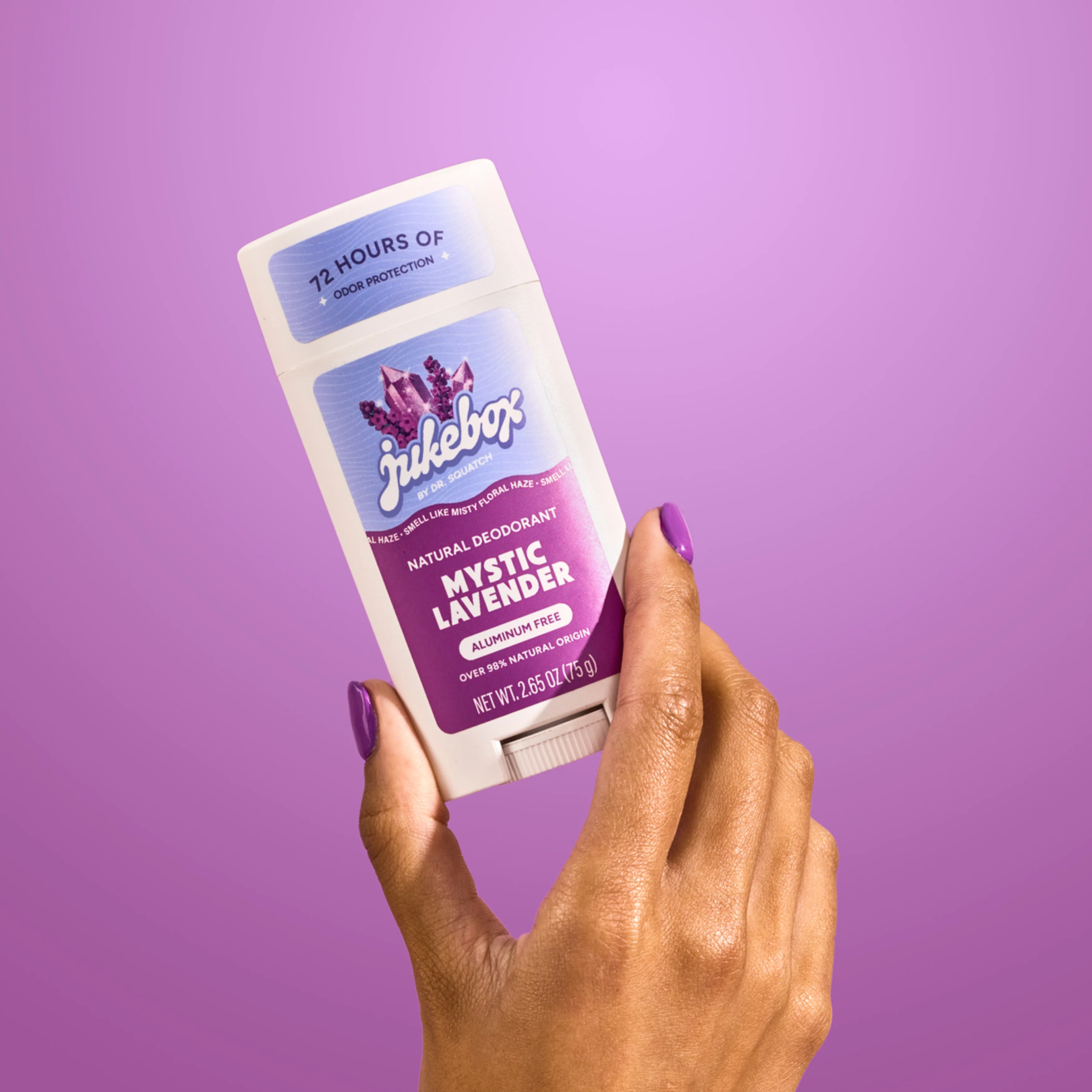 Mystic Lavender Deodorant - Image 3