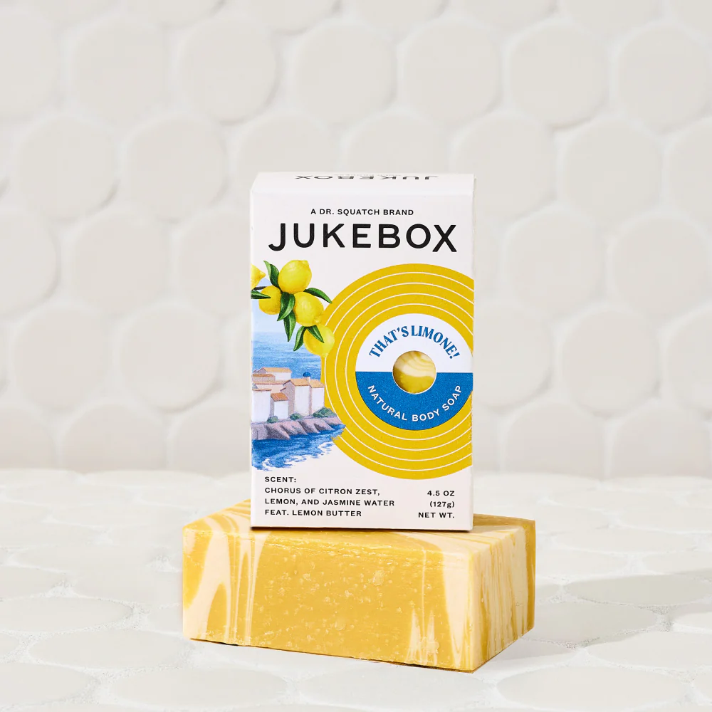 That's Limone! Soap - Image 5