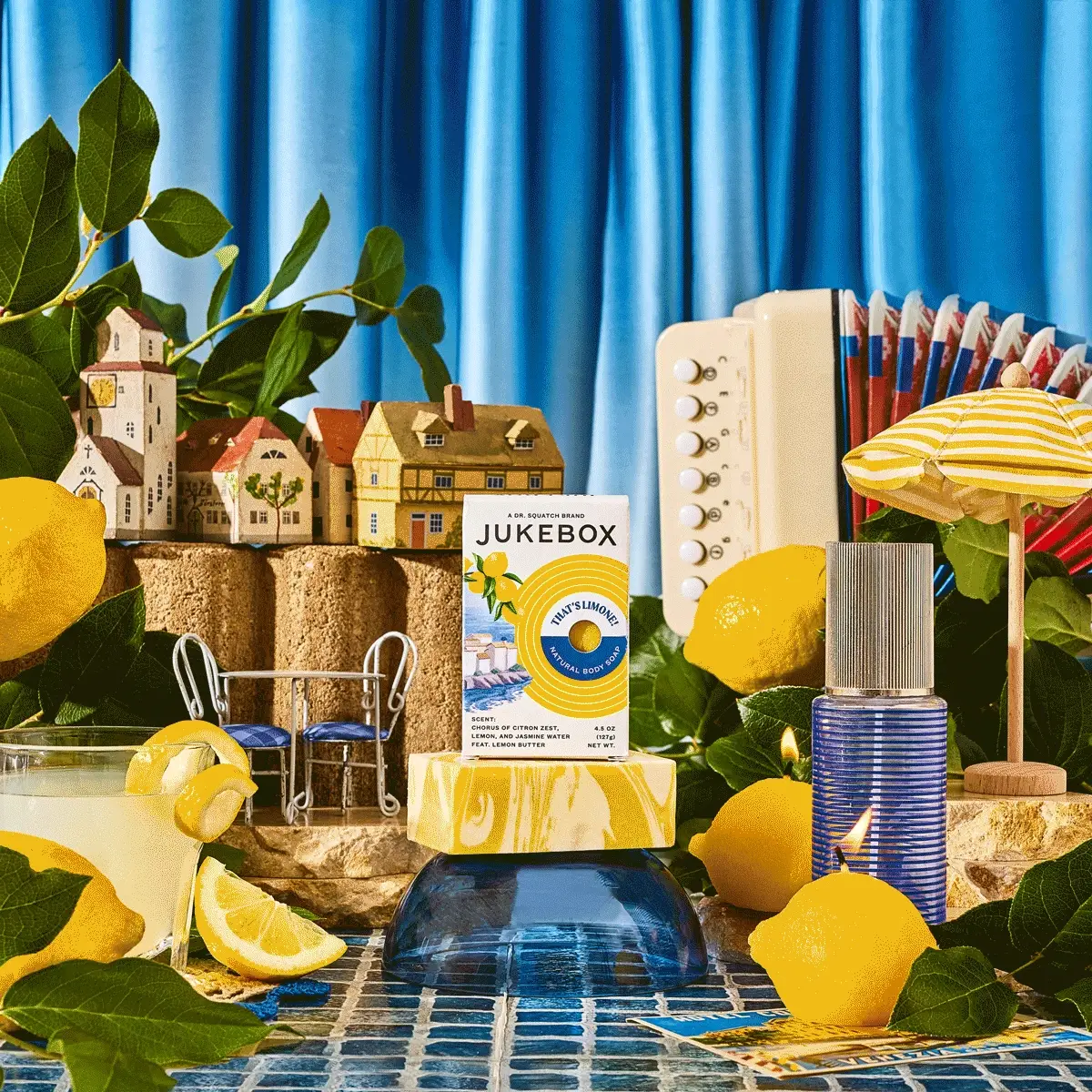 That's Limone! Soap - Image 6
