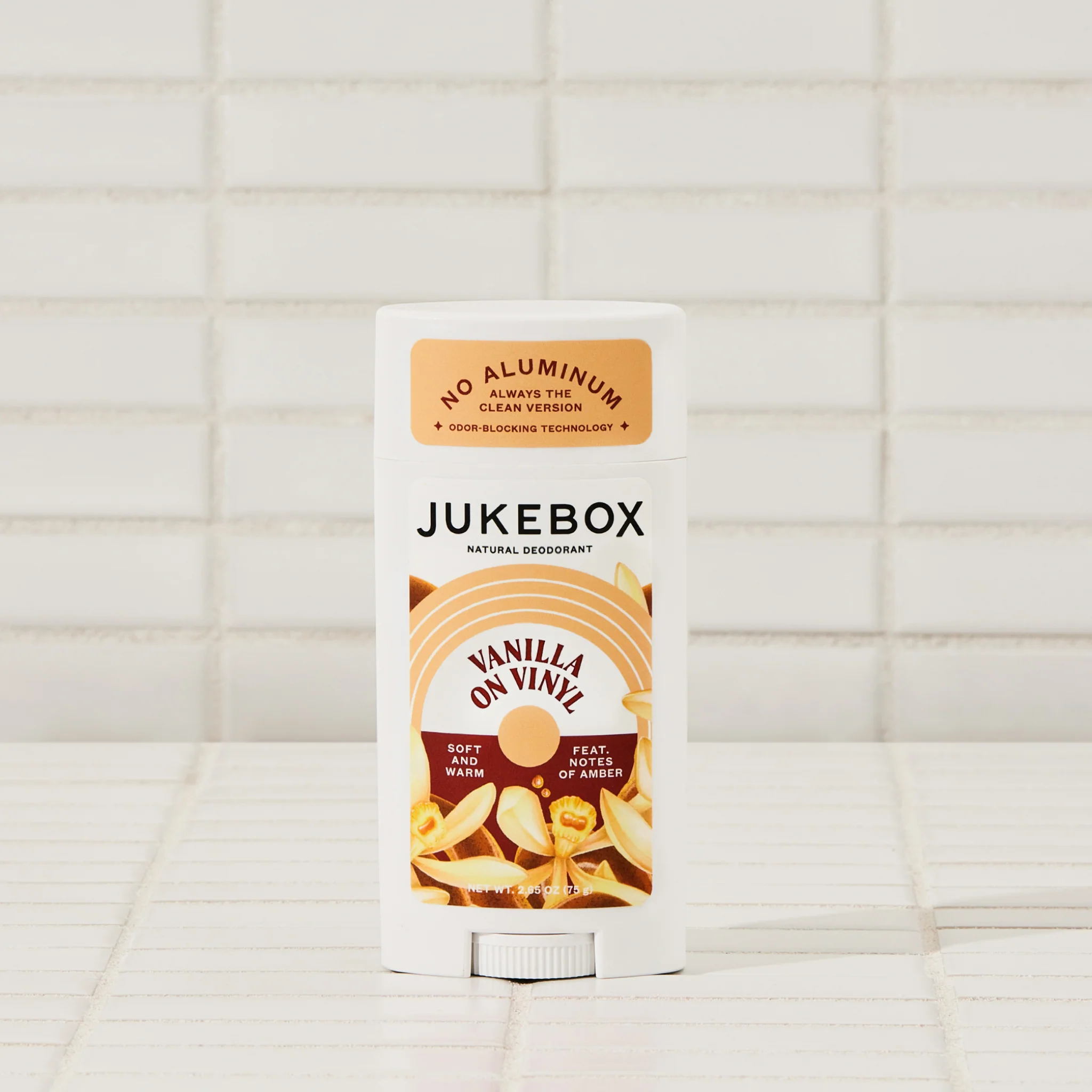 Vanilla on Vinyl Deodorant 3-Pack - Image 3
