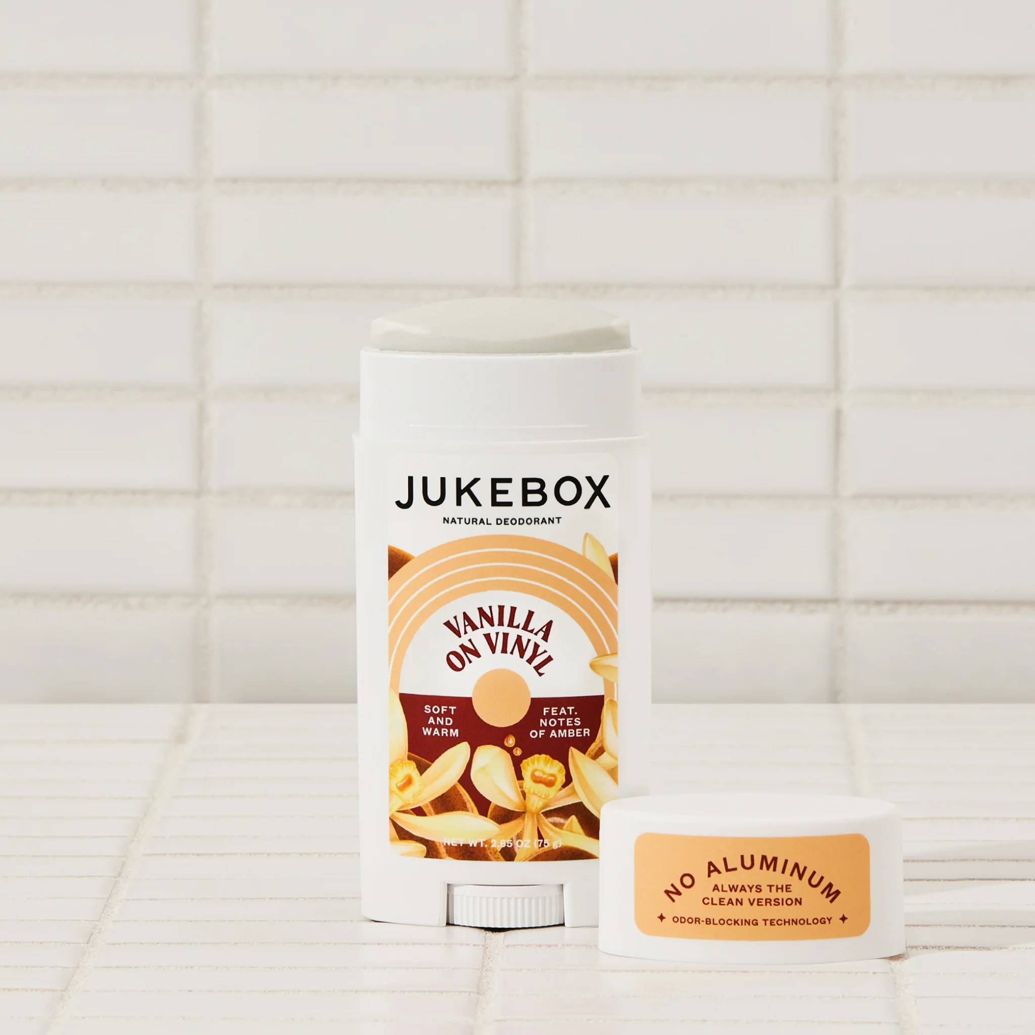 Vanilla on Vinyl Deodorant 3-Pack - Image 4