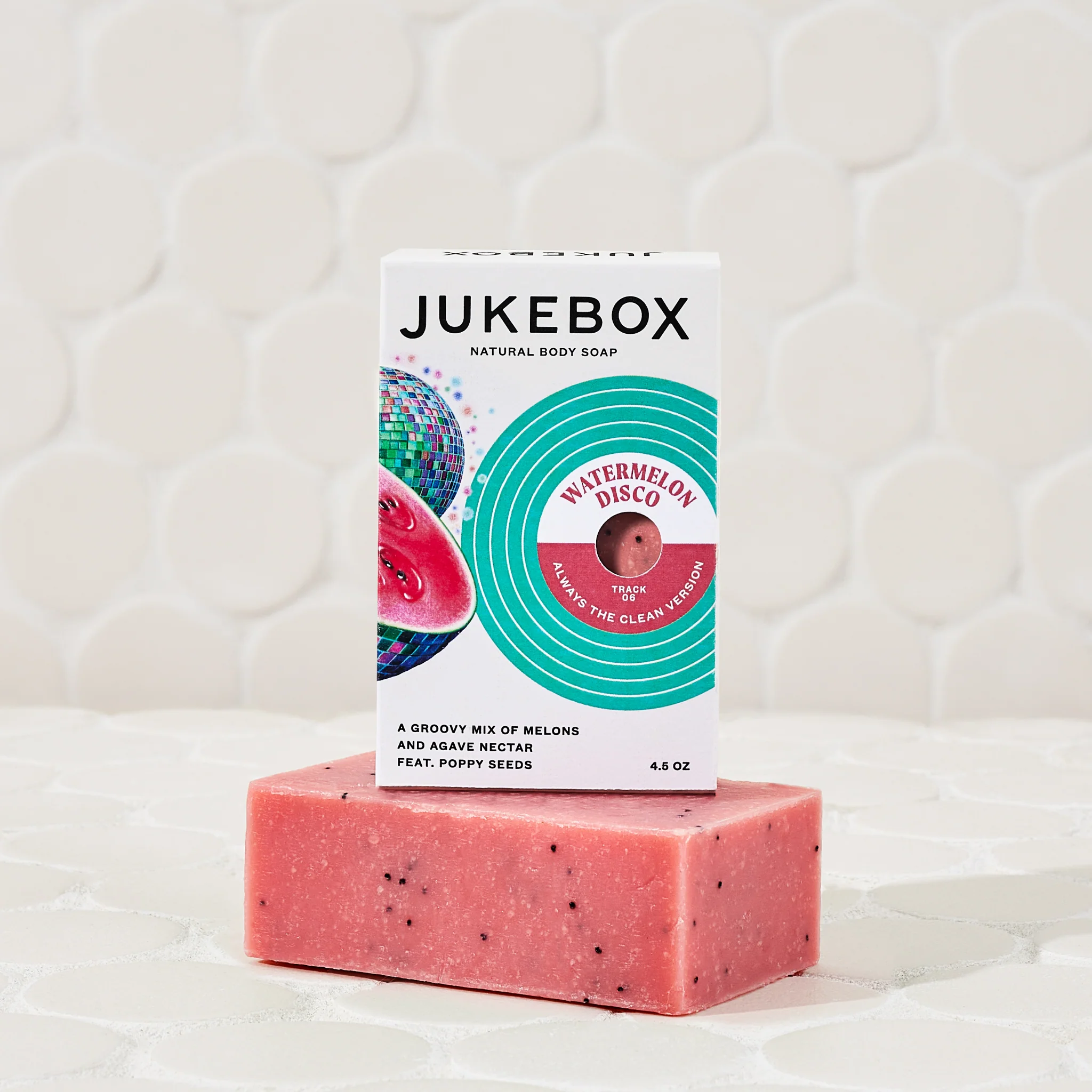 Watermelon Disco Soap - Image 6