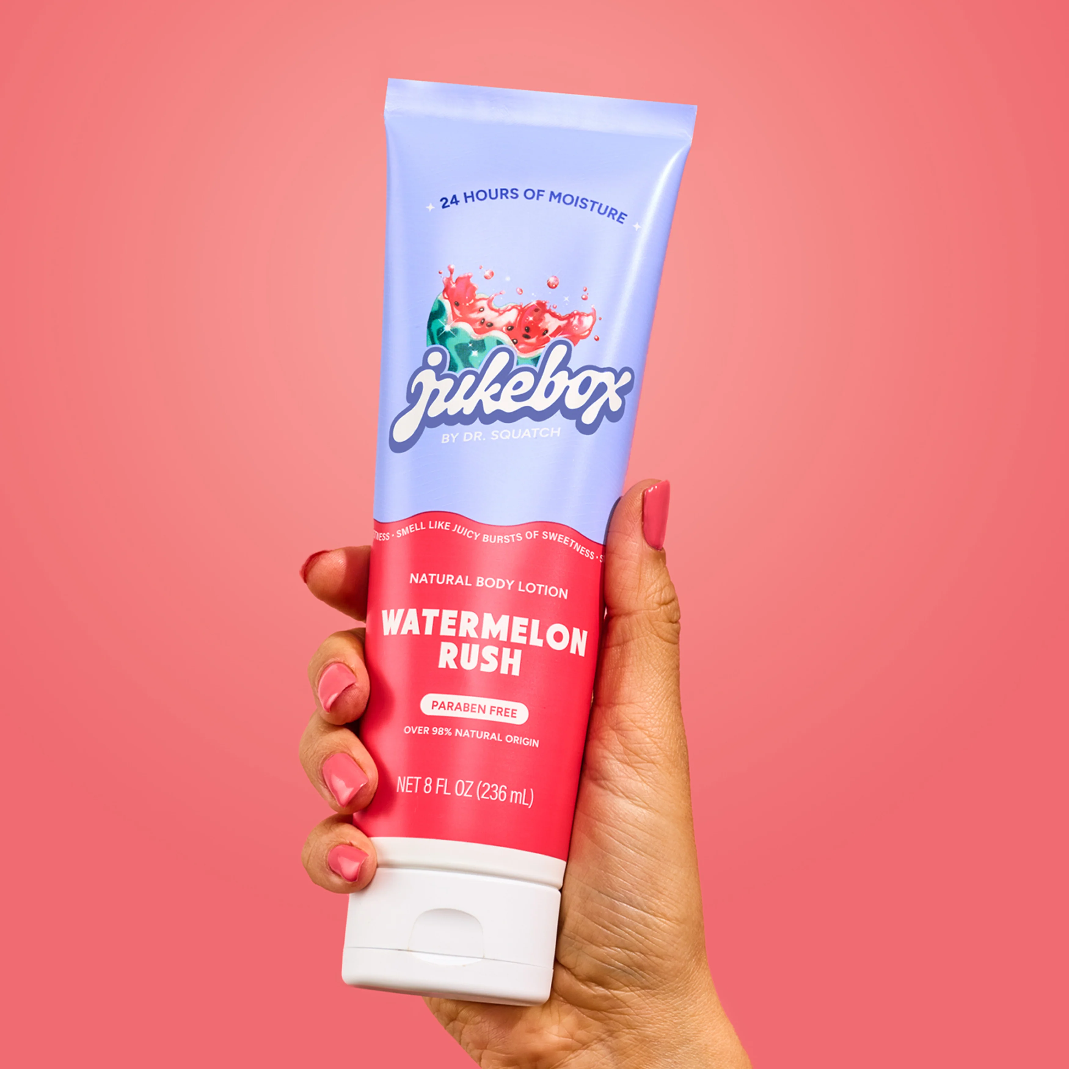 Watermelon Rush Body Lotion - Image 3