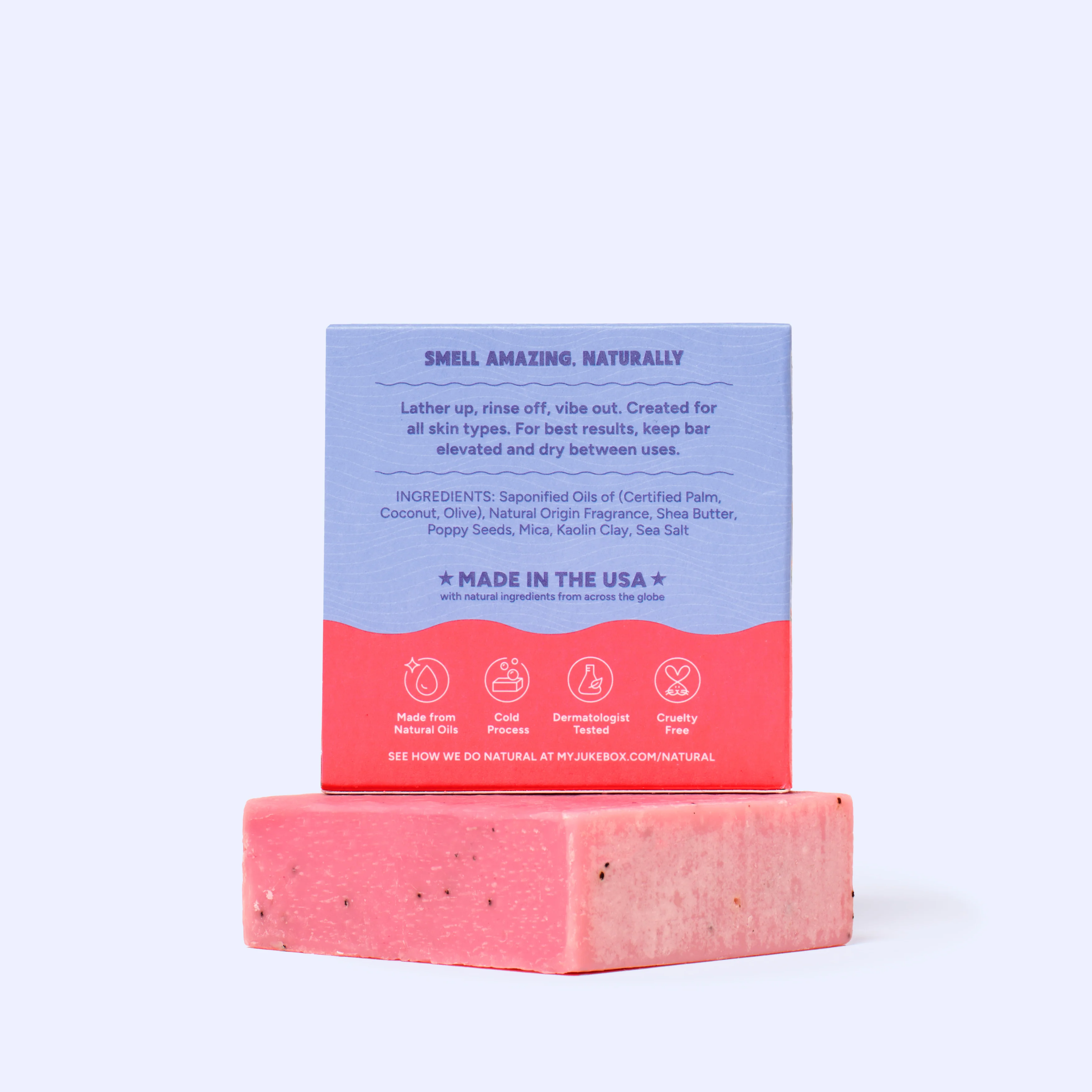Watermelon Rush Body Soap - Image 5